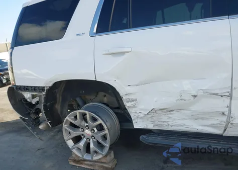 2017 GMC Yukon Slt z USA, uszkodzony, nr VIN 1GKS2BKC3HR336548